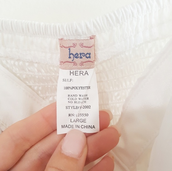 Reformation Hera White Dress - Picture 5 of 7